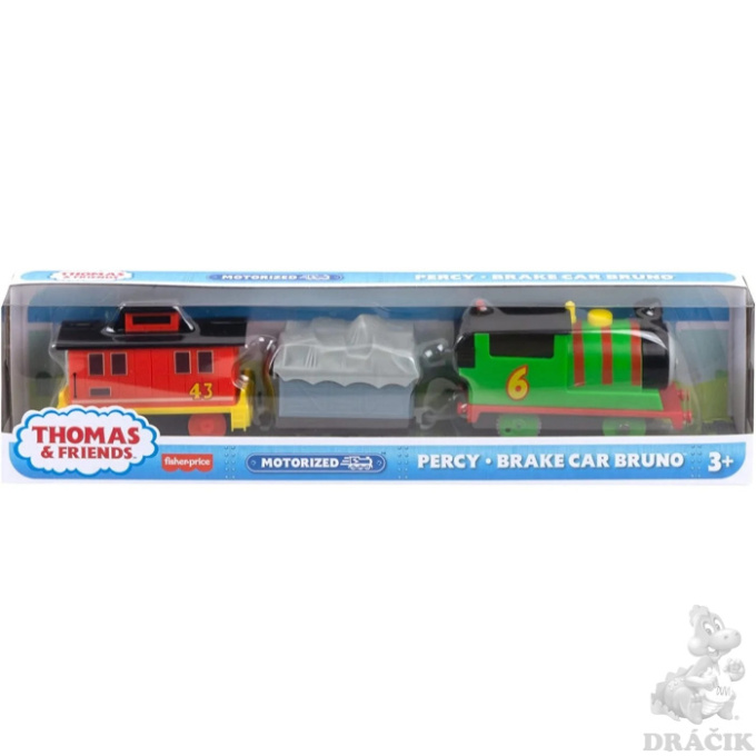 Thomas & Friends – Percy & Bruno