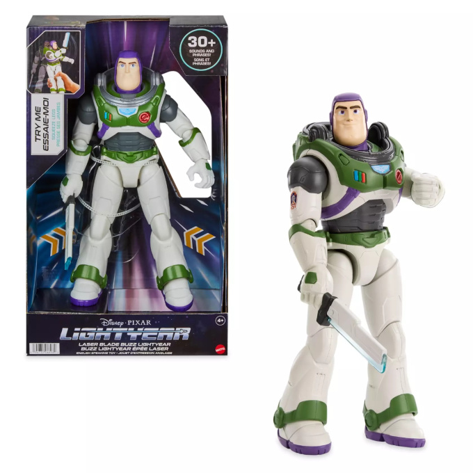Lightyear - Figurka