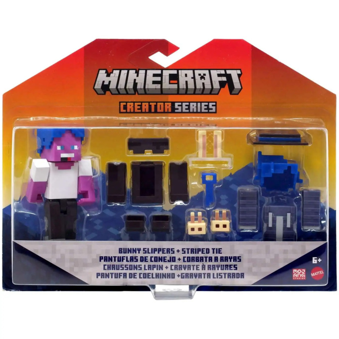 Minecraft- Creator figurka