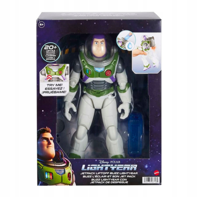 Lightyear - Figurka Buzz