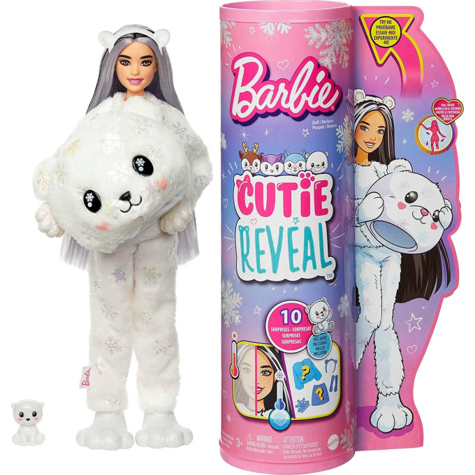 Barbie – Rozkošné odhalení