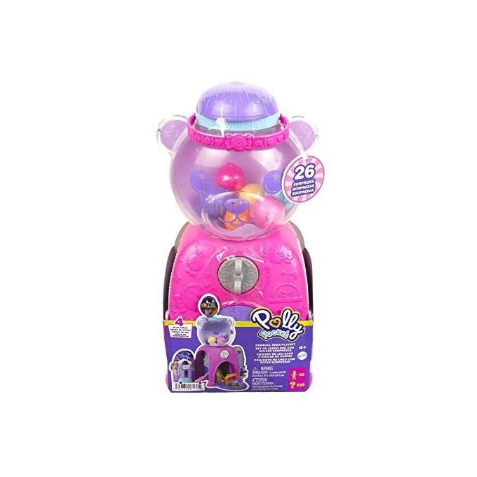Polly Pocket – Stroj na žvýkačky