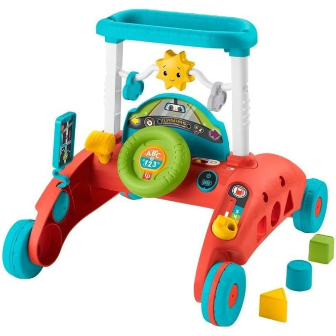 Fisher-Price - Chodítko