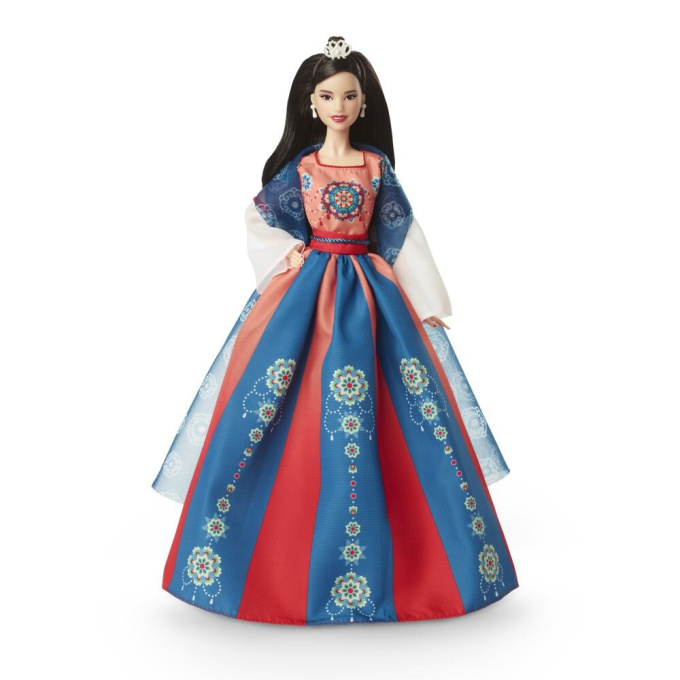 Barbie – Lunární Nový rok