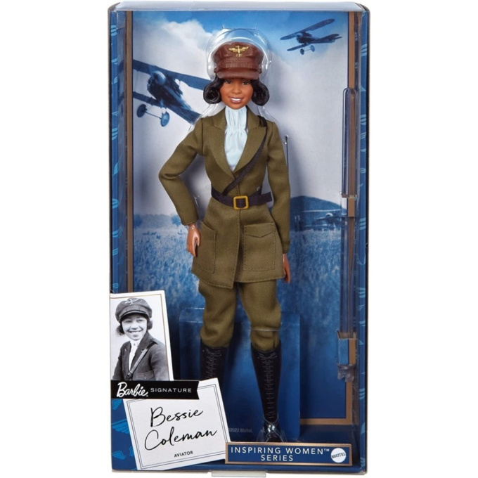 Barbie – Bessie Coleman