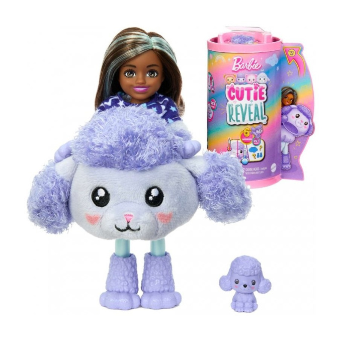 Barbie – Cutie Reveal