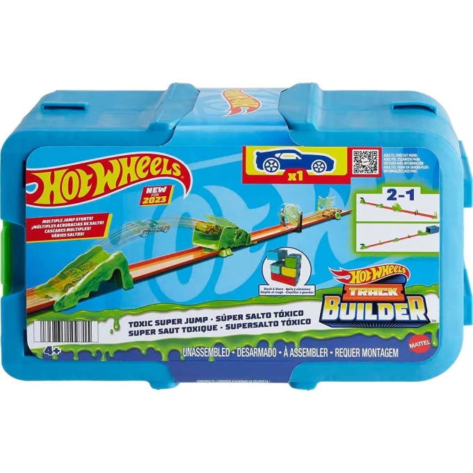 Hot Wheels - Dráha
