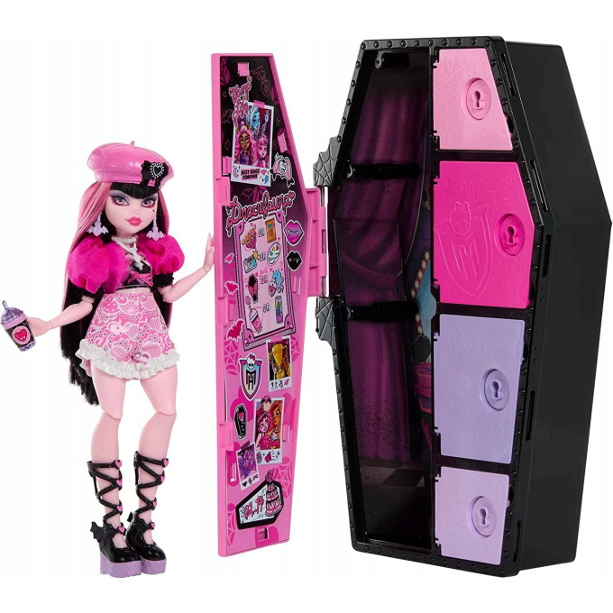 Monster High- Draculaura
