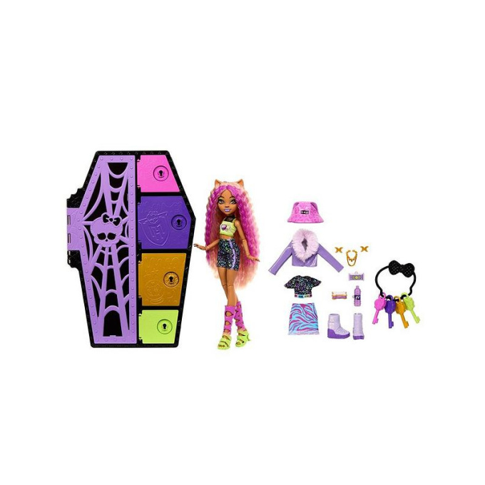 Monster High- Clawdeen Wolf
