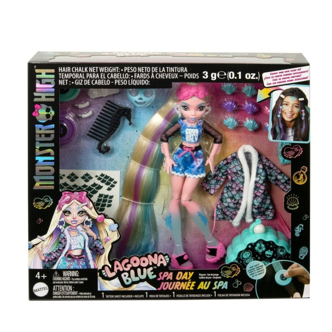 Monster High – Lagoona Blue