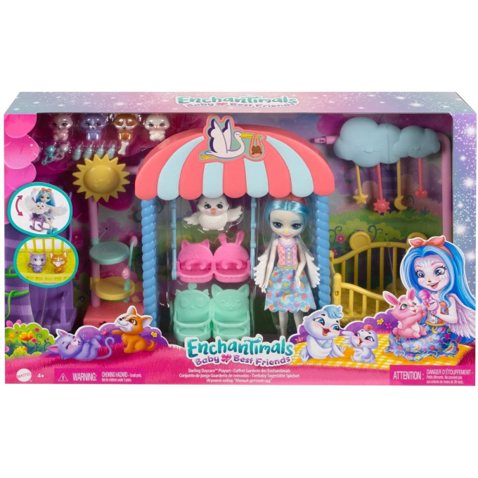 Enchantimals – Školka