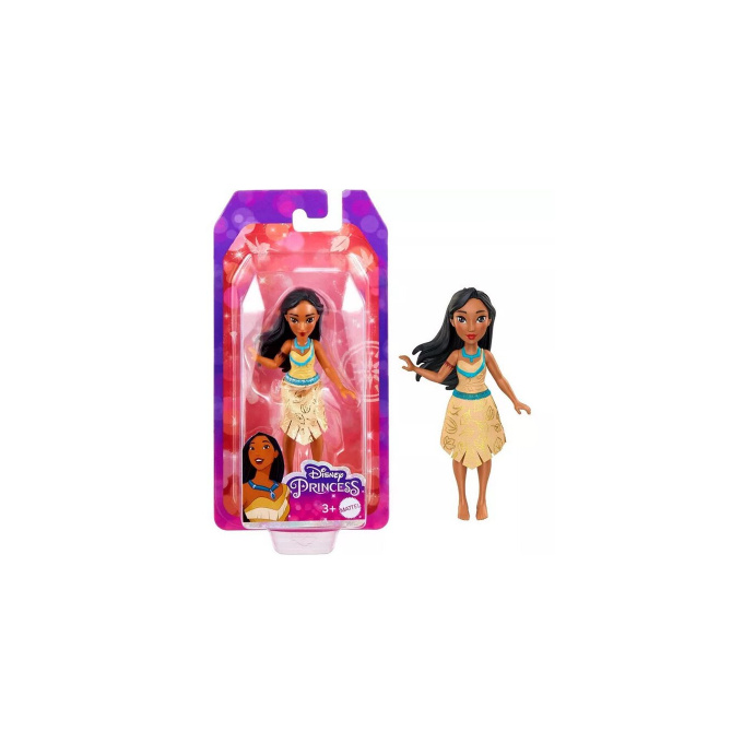Disney Princess – Mini panenka Pocahontas