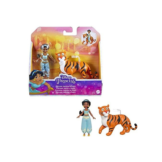 Disney Princess – Princezna se zvířátkem