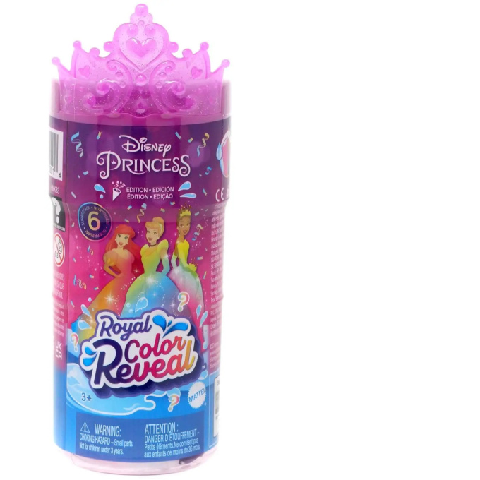 Disney Princess – Color Reveal Mini