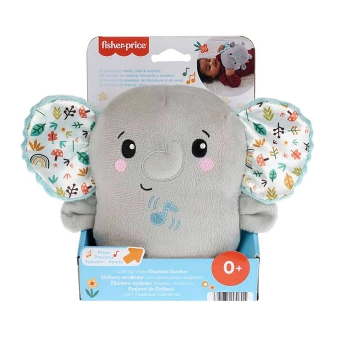 Fisher-Price - Hudební slon
