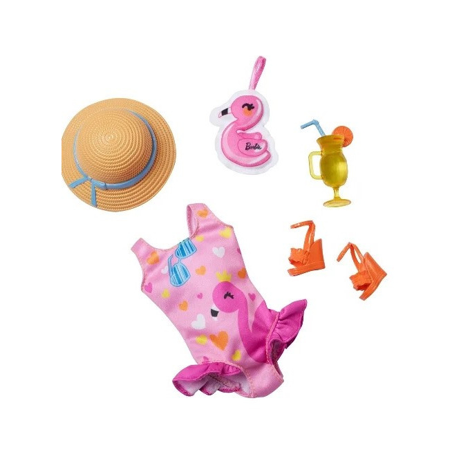 Barbie – Oblečení a doplňky