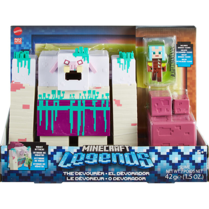 Minecraft - Devourer a Ranger
