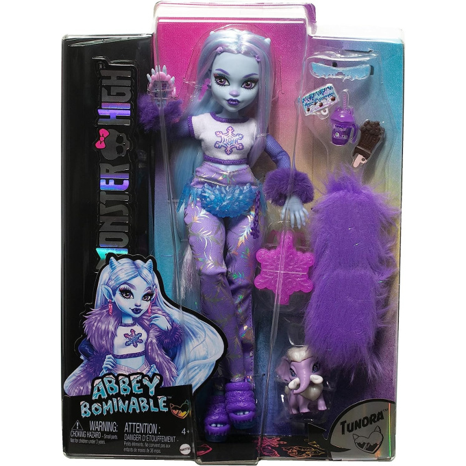 Monster High - Abbey Bominable