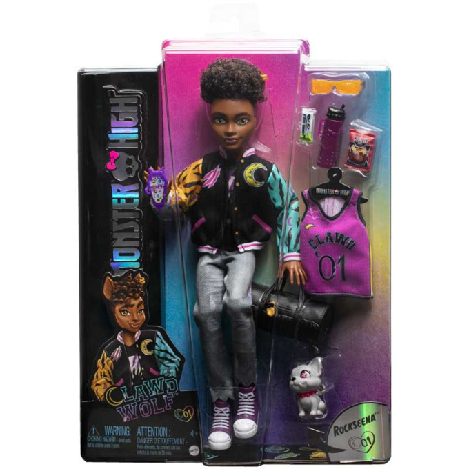 Monster High - Clawd Wolf