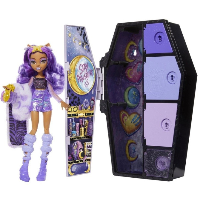Monster High- Clawdeen Wolf