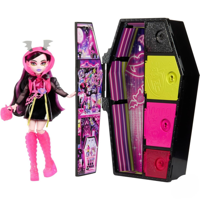 Monster High – Neon Frights Draculaura
