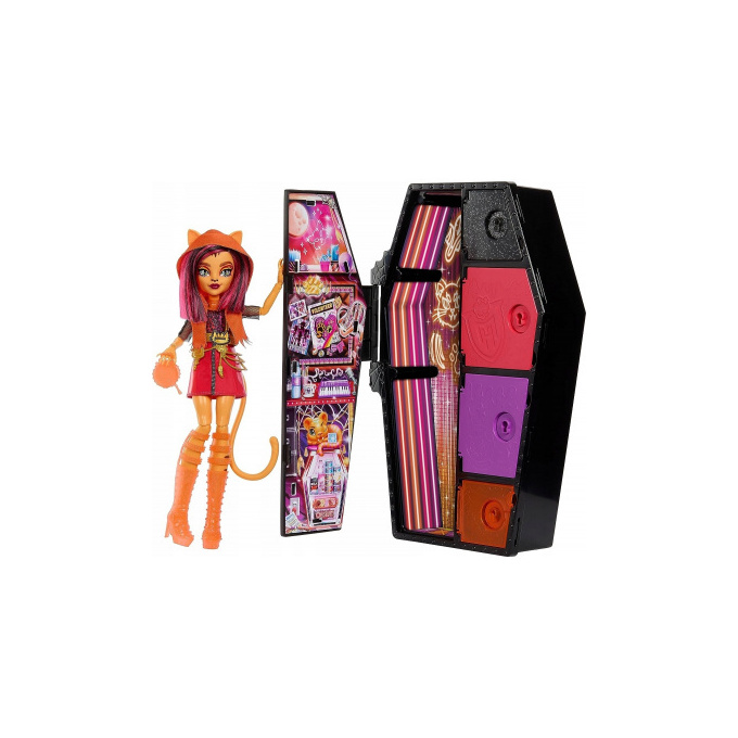 Monster High – Neon Frights Toralei