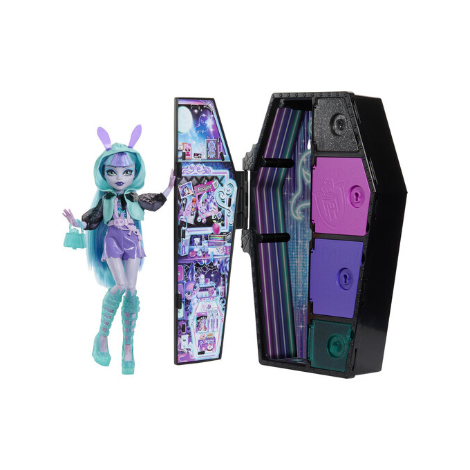 Monster High – Neon Frights Twyla