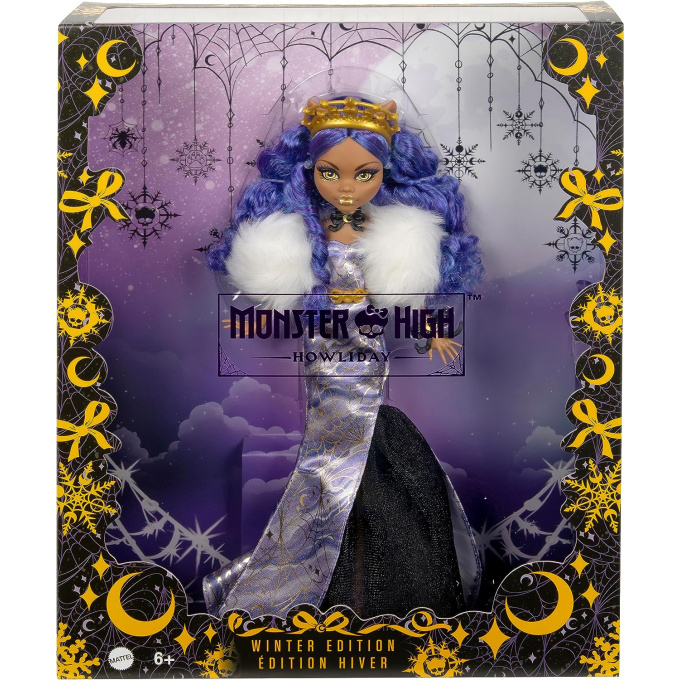 Monster High – Clawdeen Wolf