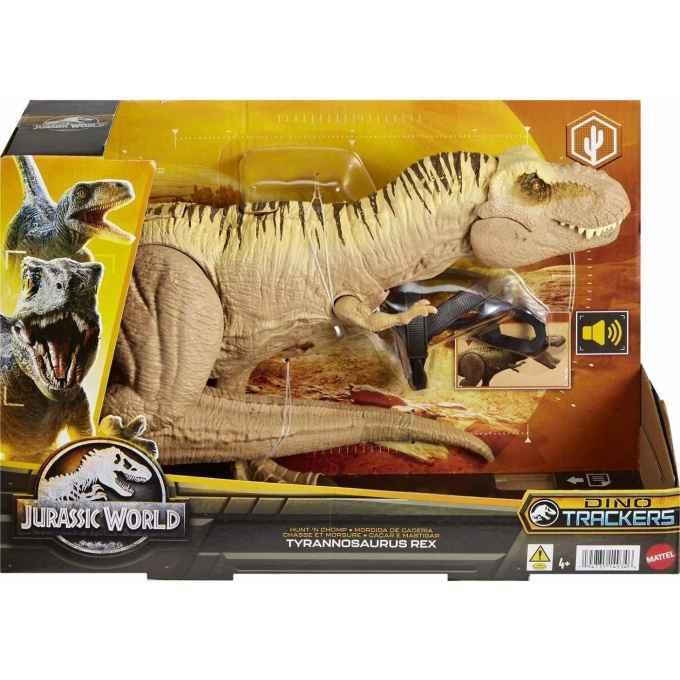 Jurassic World - Tyrannosaurus Rex