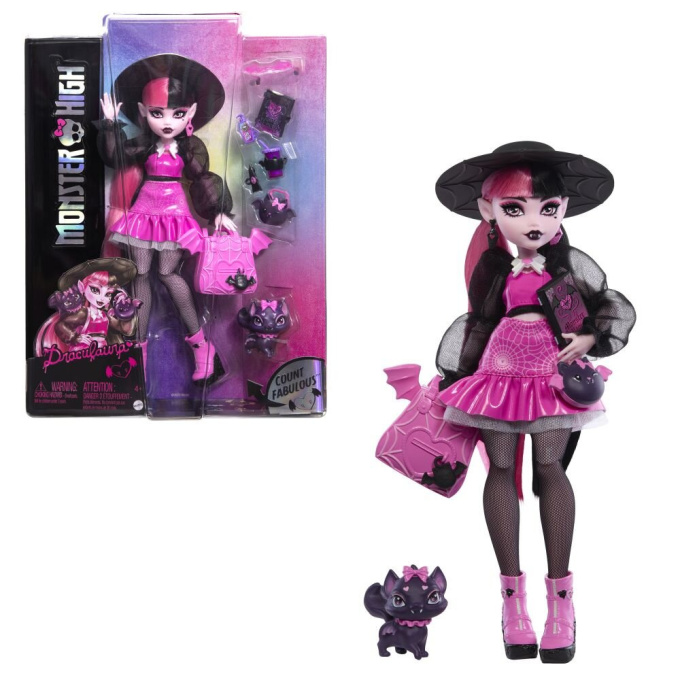 Monster High – Draculaura