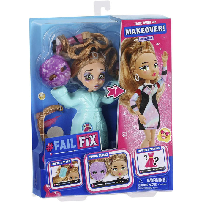 Failfix – Slay it DJ