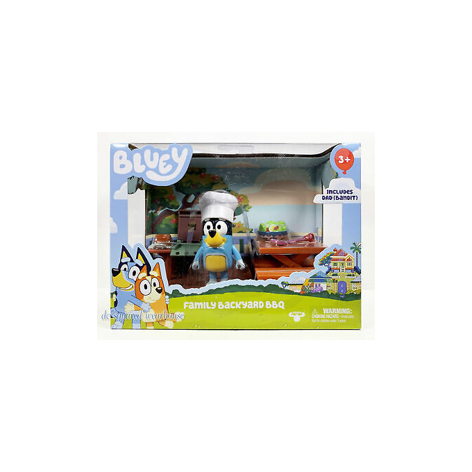 Bluey – Bluey a kamarádi
