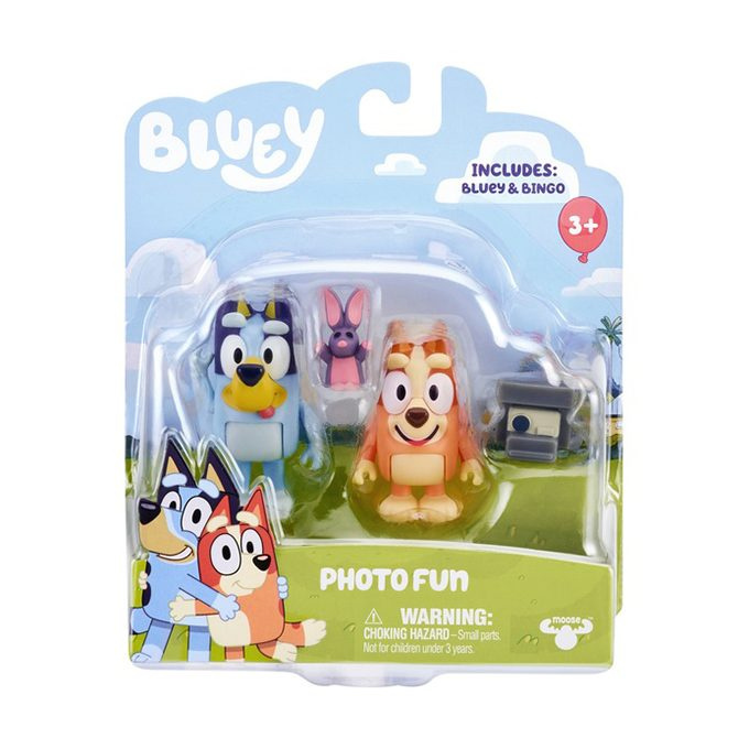 Bluey – Figurky