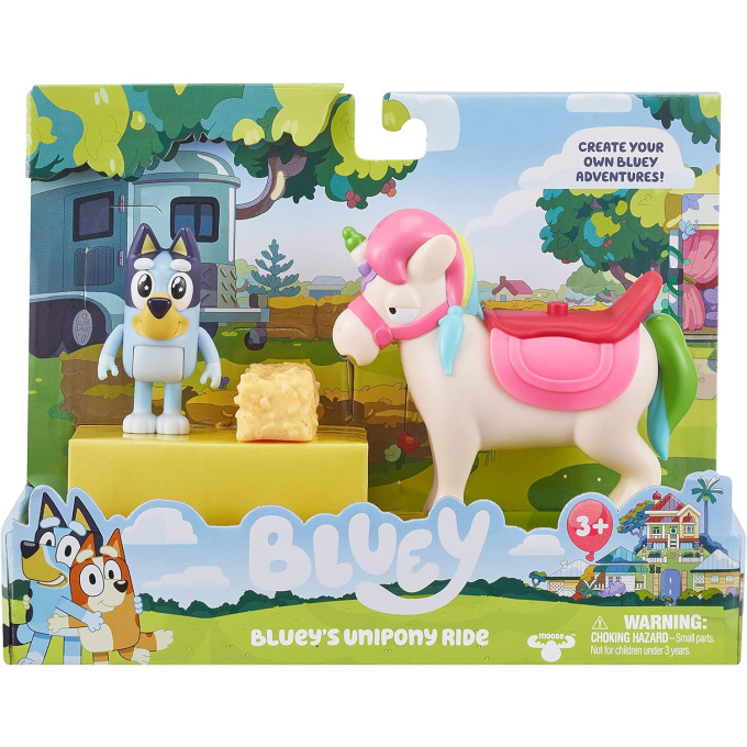 Bluey – Bluey a kamarádi