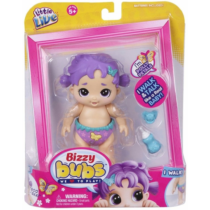 Little Live Bizzy Babies – Miminko