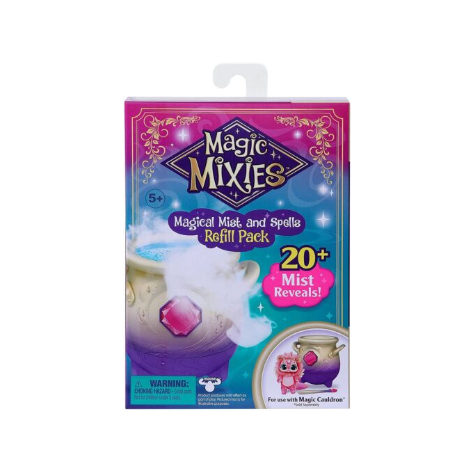 Magic Mixies - Magická mlha a kouzla