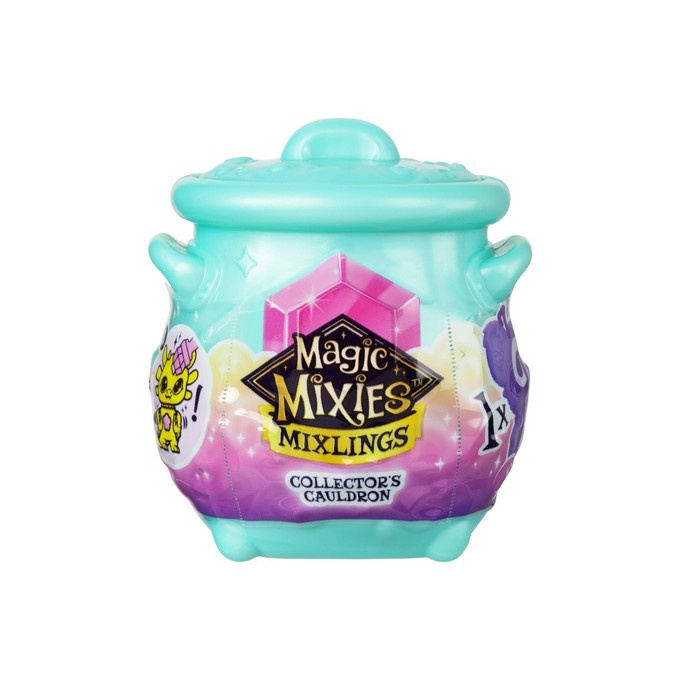 Magic Mixies - Kotlík se zvířátkem
