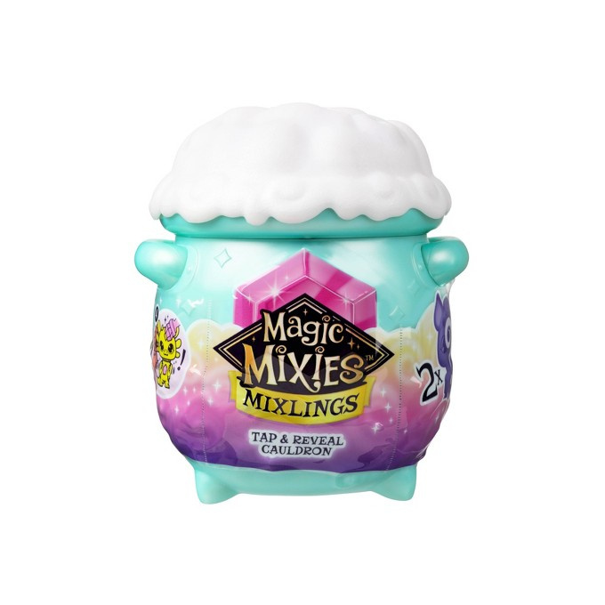 Magic Mixies-Kotlík