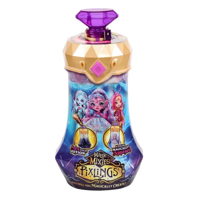 Magic Mixies - Pixlings