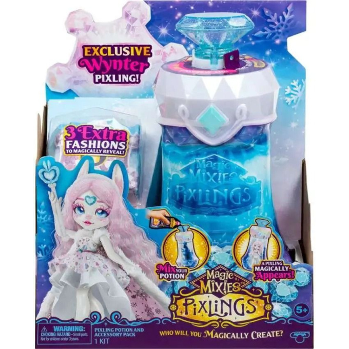 Magic Mixies – Pixlings Wynter