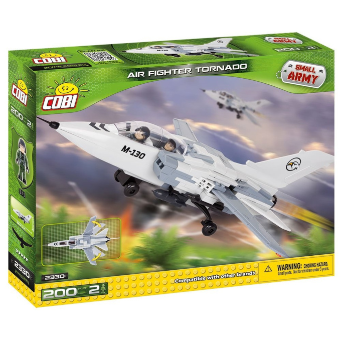 Cobi 2330 – Stíhací letadlo Tornado
