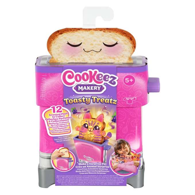 CooKeez Makery – Topinkovač s překvapením