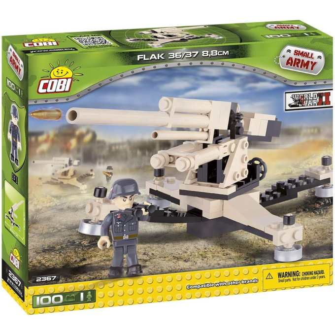 Cobi 2367 – Kanón Flak 36/37