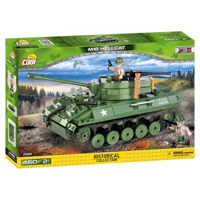 Cobi 2389 - M18 Hellcat