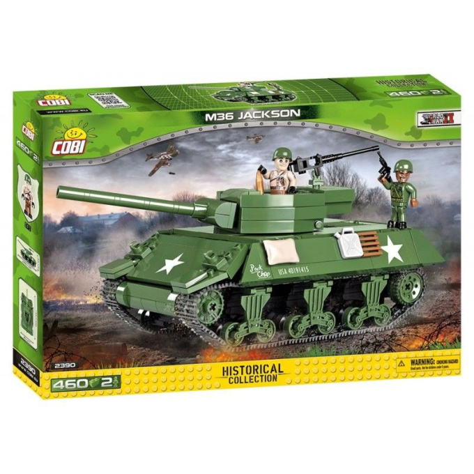 Cobi 2390 - M36 Jackson