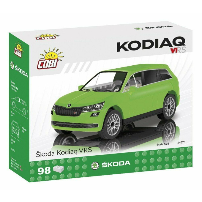 Cobi 24573 – Škoda Kodiaq VRS