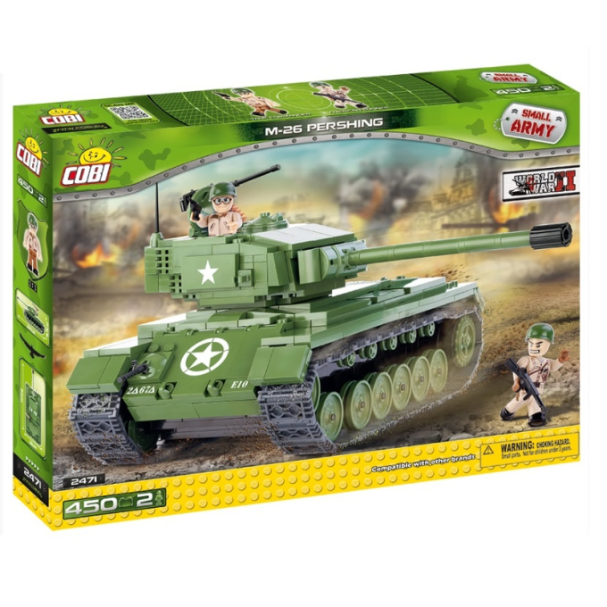 Cobi 2471 - M26 Pershing