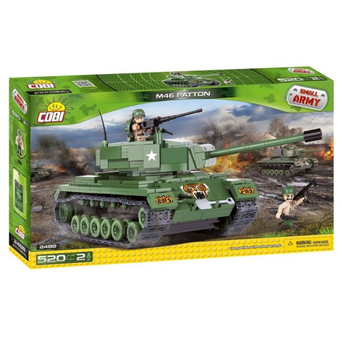 Cobi 2488 - M46 Patton