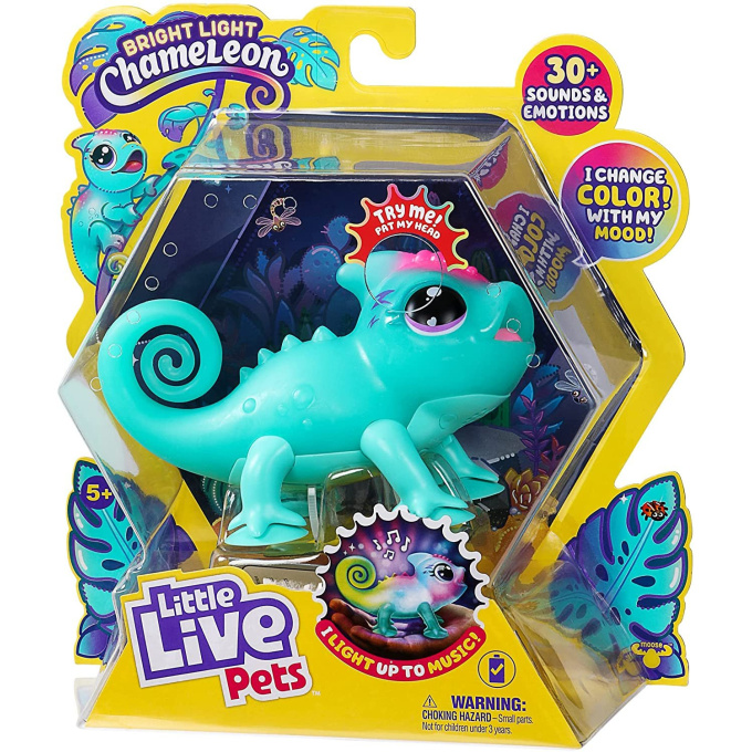Little Live Pets – Chameleon