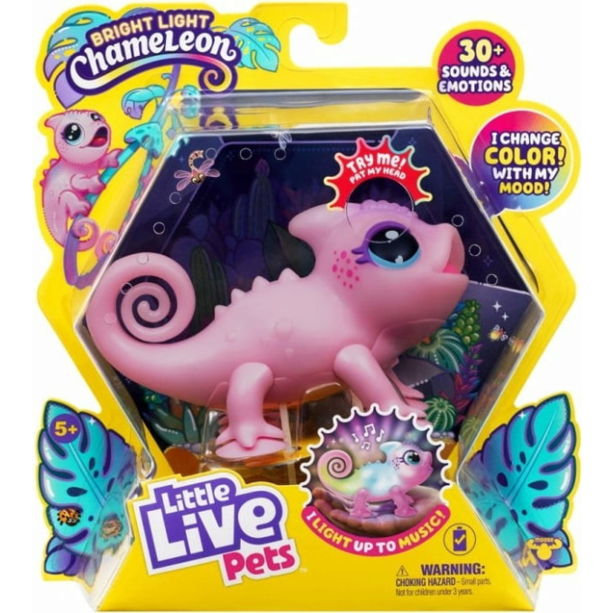 Little Live Pets – Chameleon